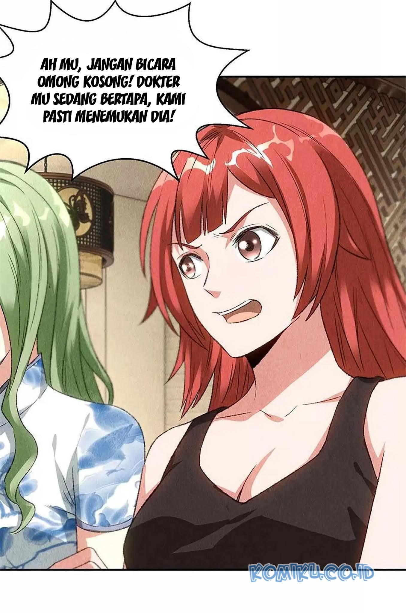 I Was Trash Chapter 83 Gambar 35