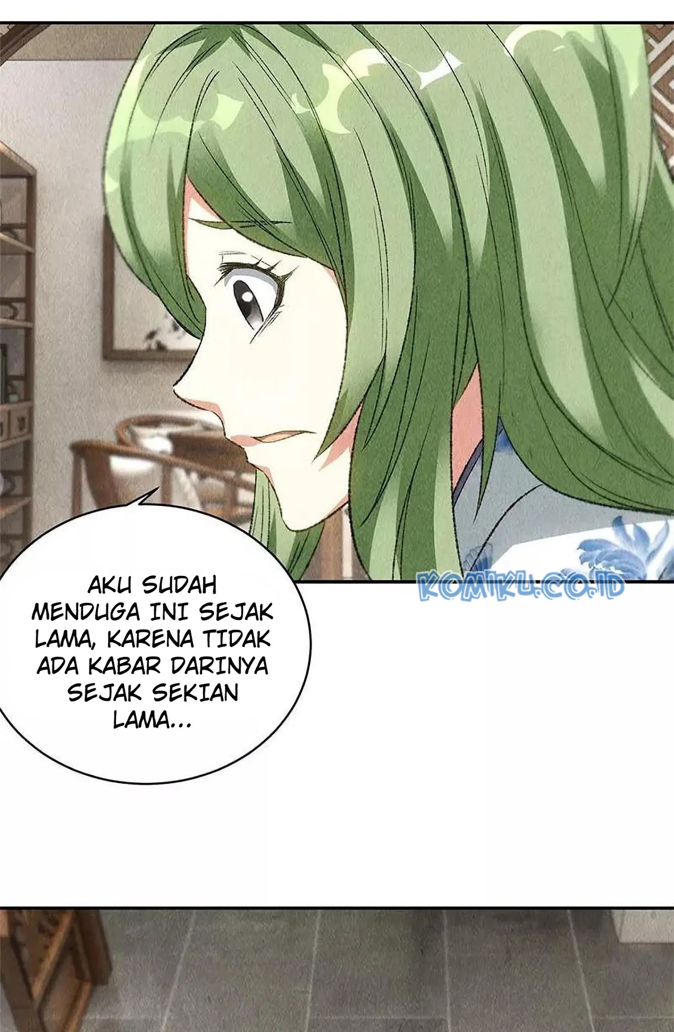 I Was Trash Chapter 83 Gambar 36