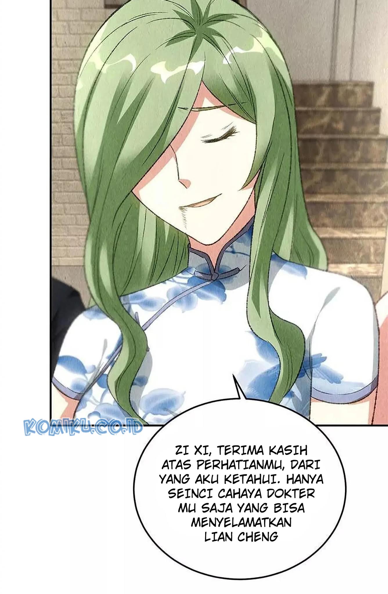 I Was Trash Chapter 83 Gambar 38