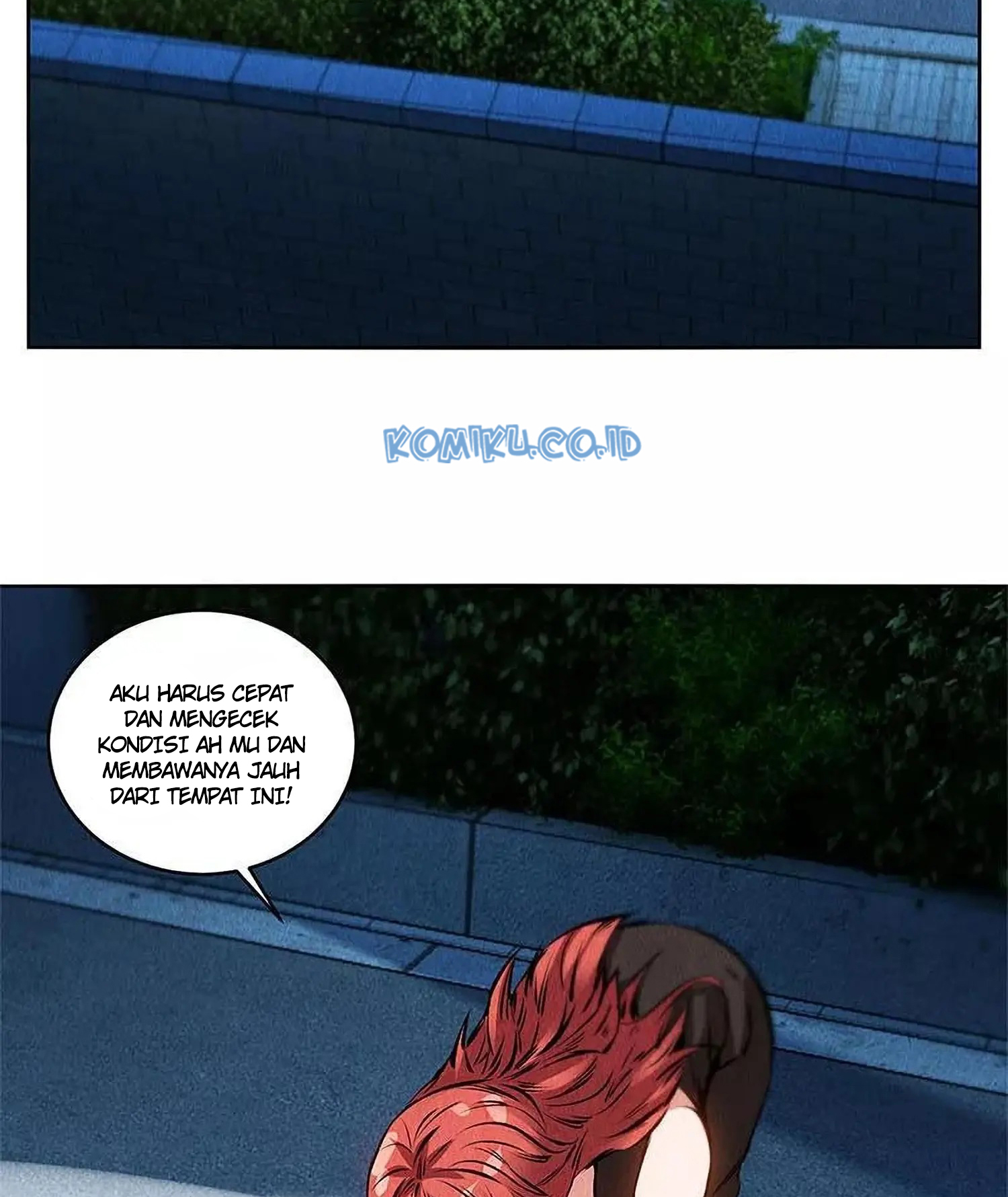I Was Trash Chapter 86 Gambar 14
