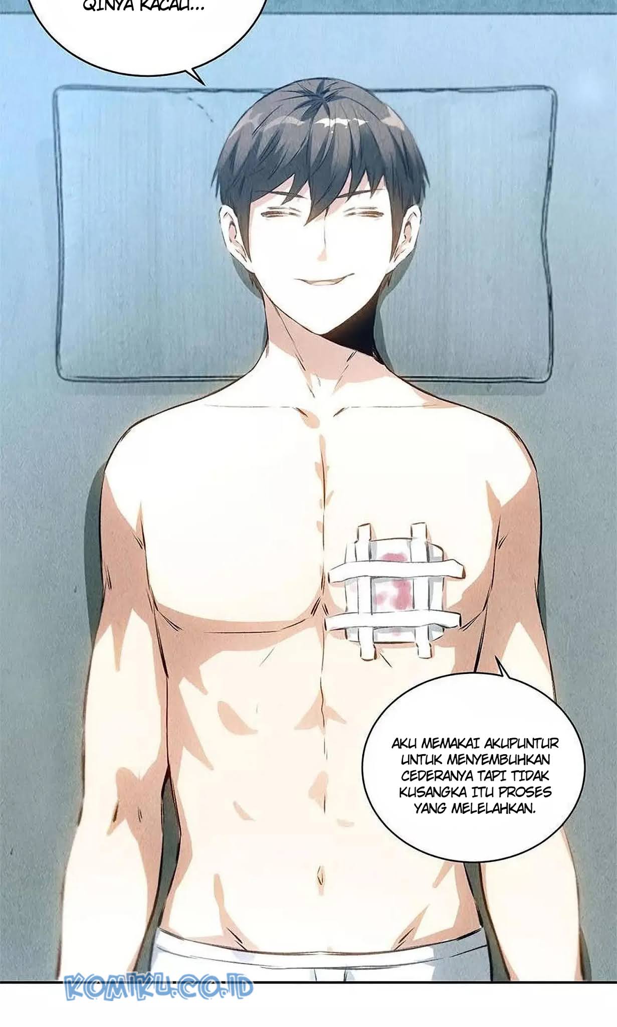 I Was Trash Chapter 86 Gambar 34