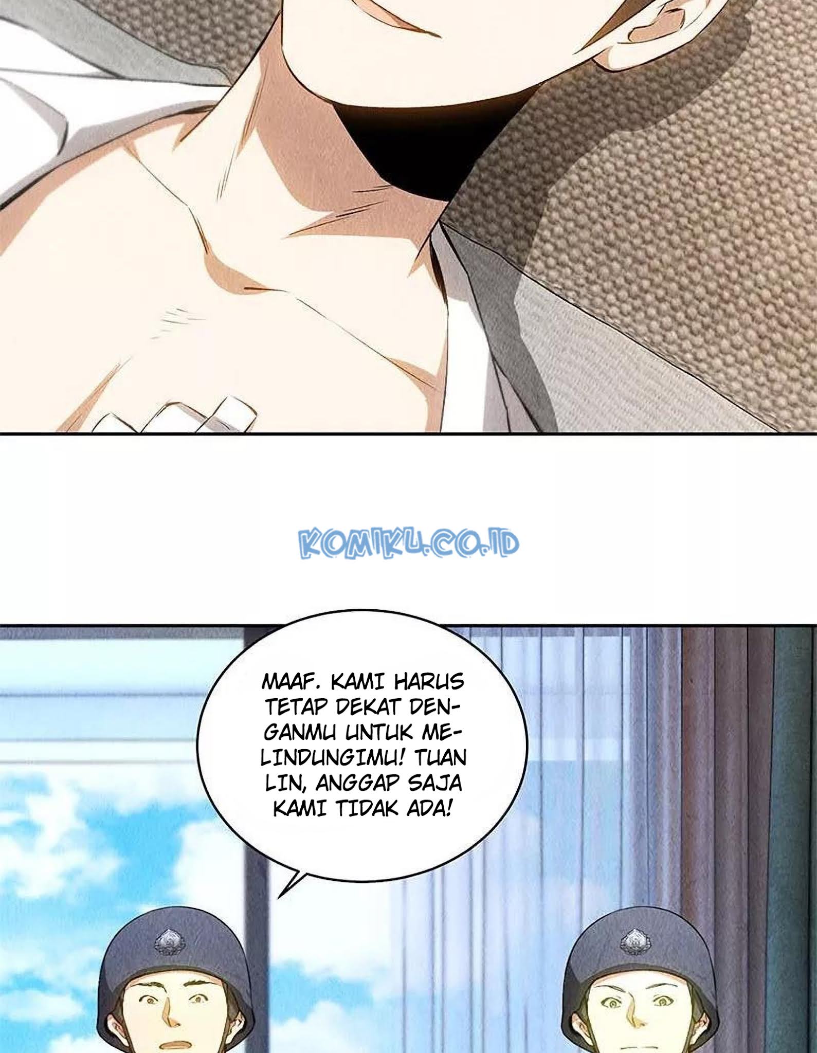 I Was Trash Chapter 89 Gambar 41