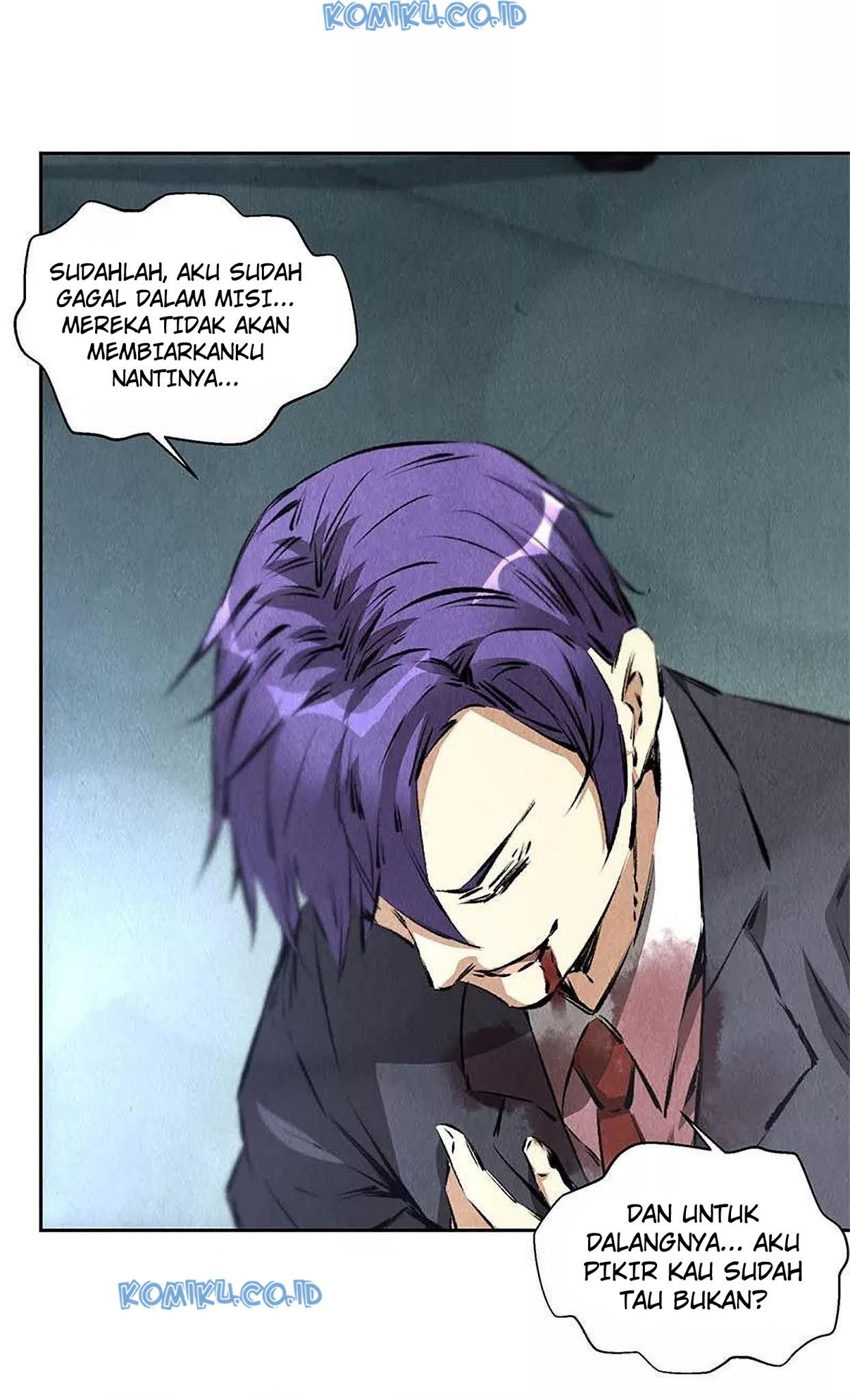 I Was Trash Chapter 94 Gambar 30