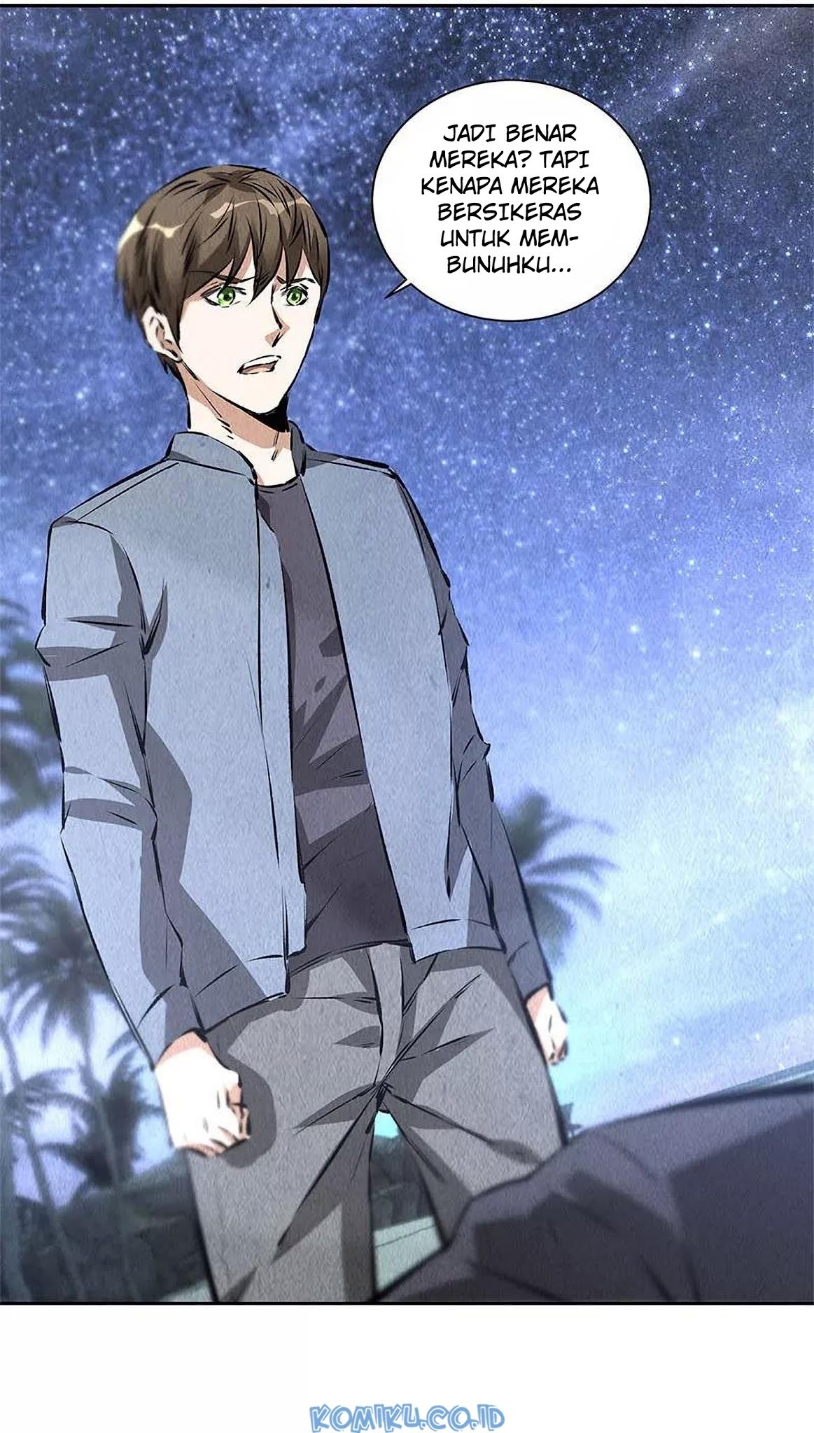 I Was Trash Chapter 94 Gambar 31