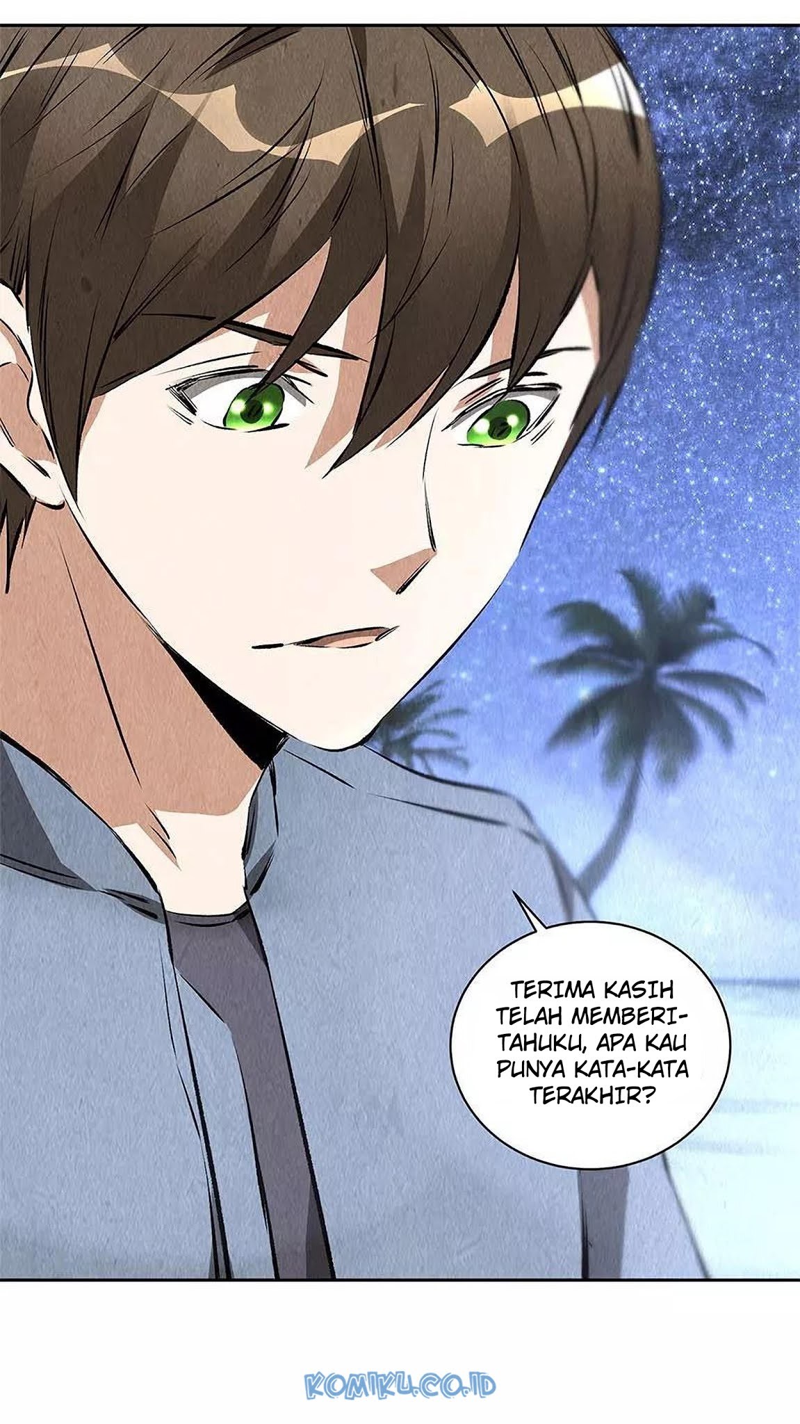 I Was Trash Chapter 94 Gambar 33