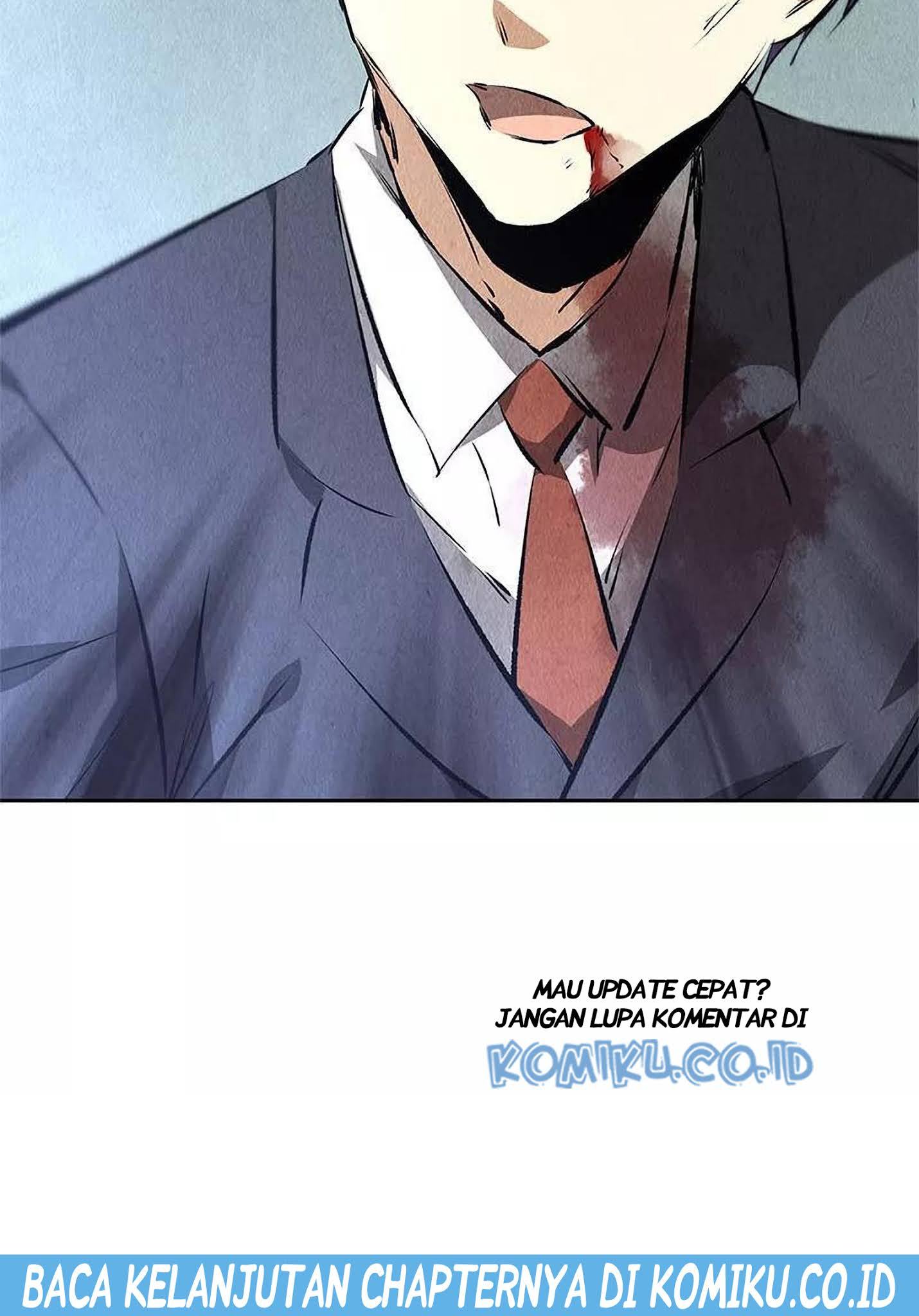 I Was Trash Chapter 94 Gambar 40