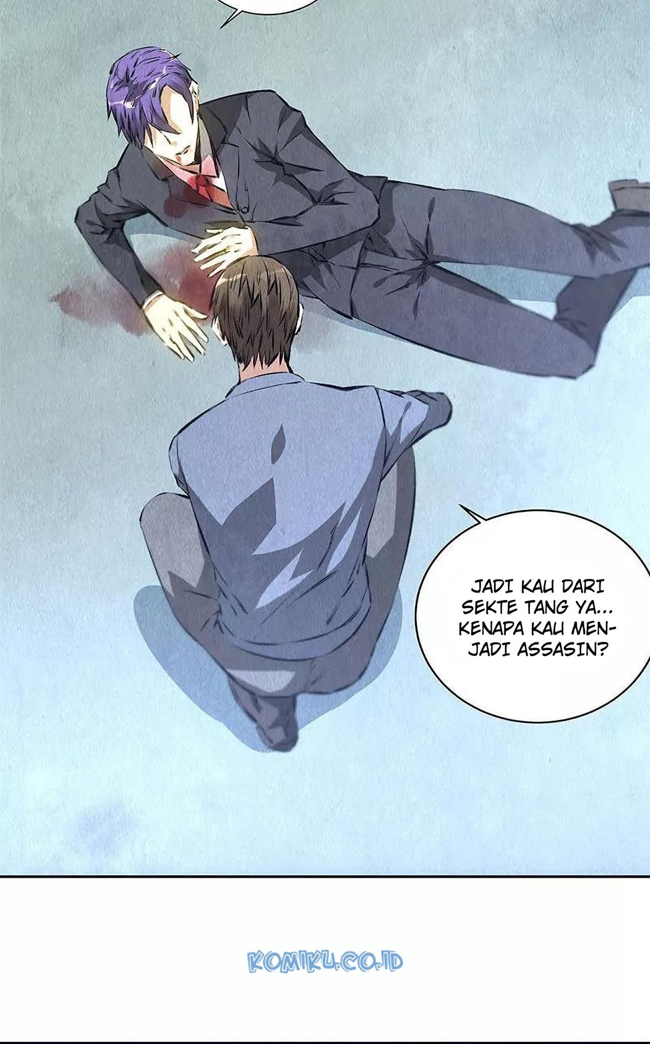 I Was Trash Chapter 95 Gambar 3