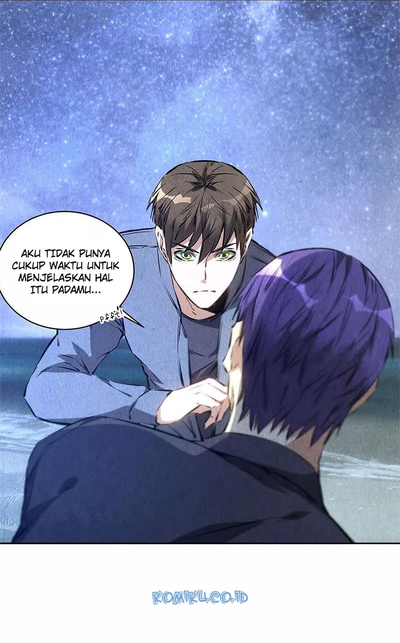 I Was Trash Chapter 95 Gambar 4