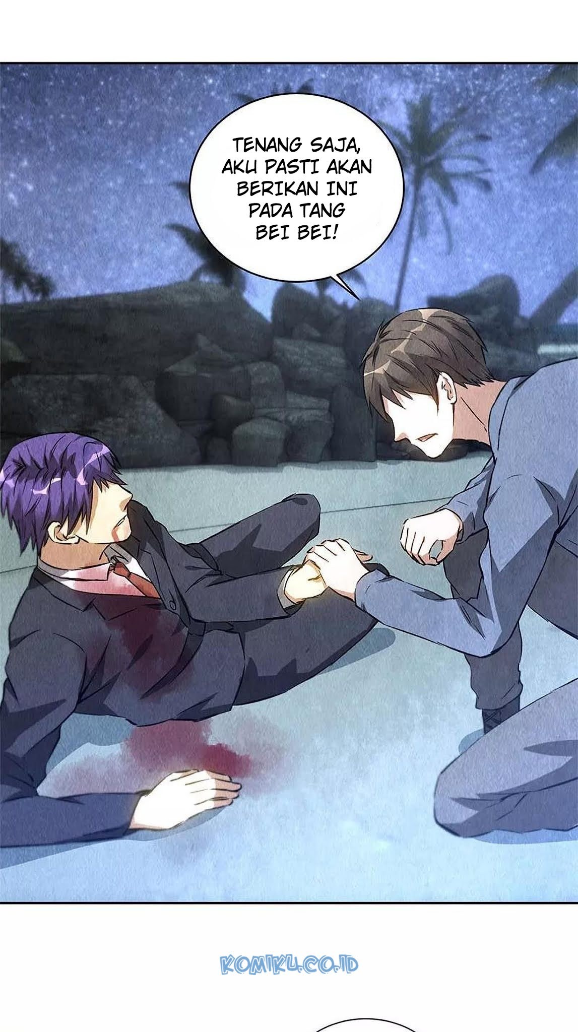 I Was Trash Chapter 95 Gambar 5