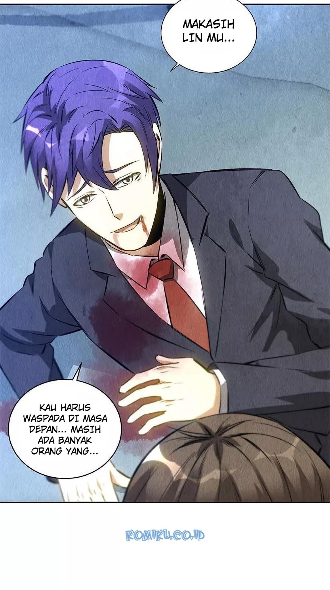I Was Trash Chapter 95 Gambar 6