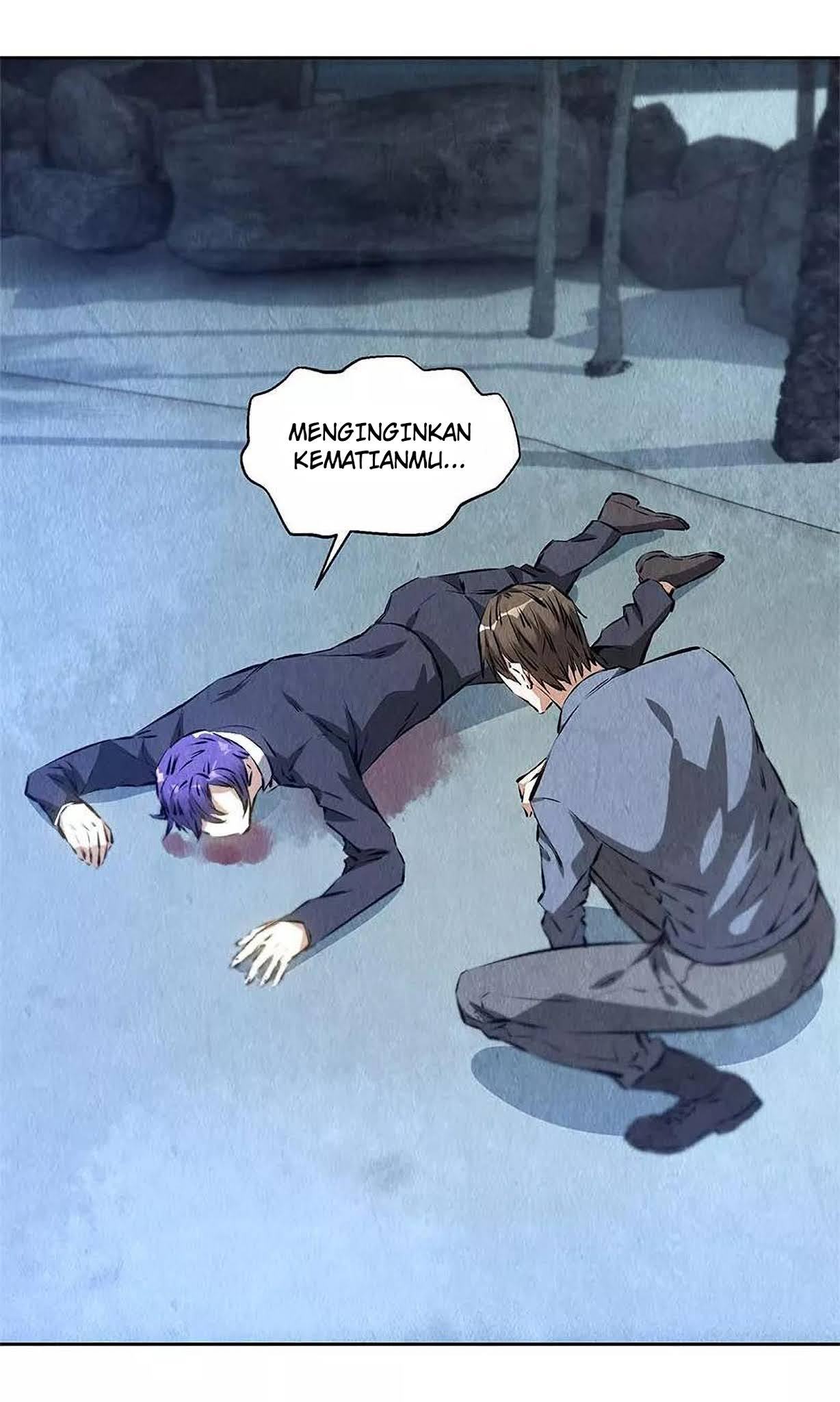 I Was Trash Chapter 95 Gambar 7
