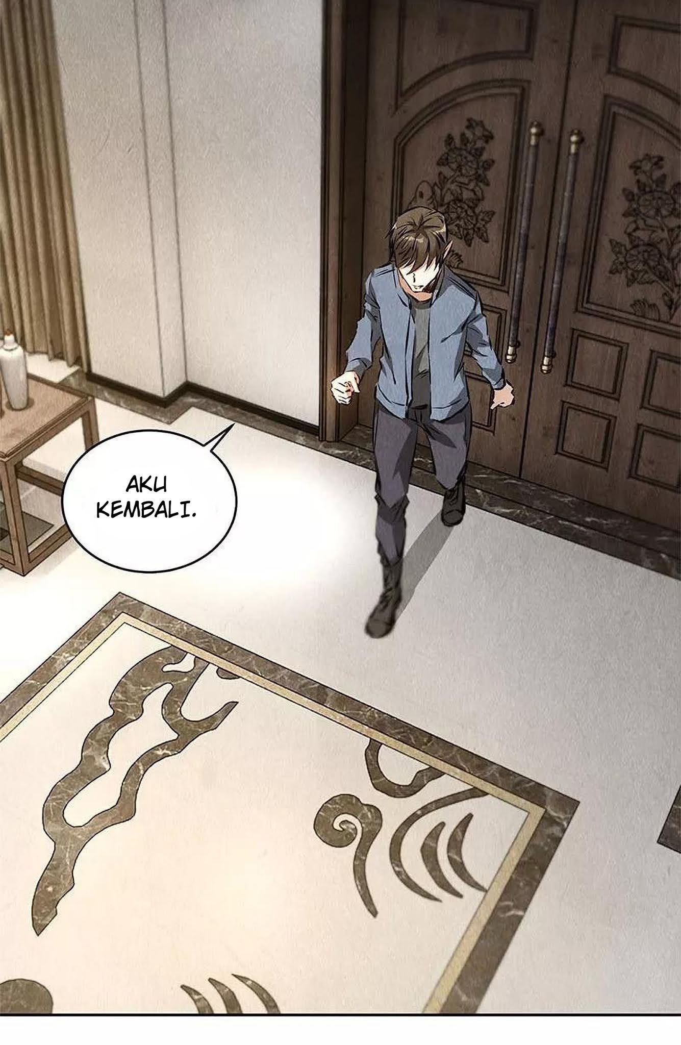 I Was Trash Chapter 95 Gambar 13
