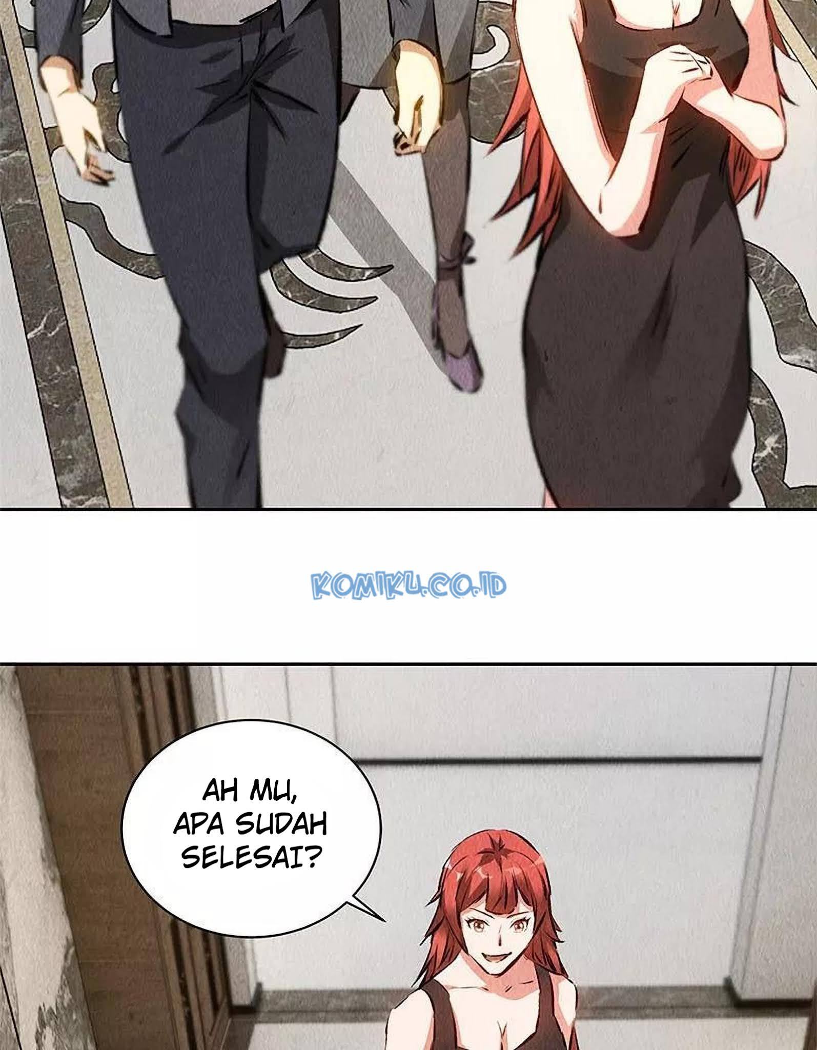 I Was Trash Chapter 95 Gambar 15
