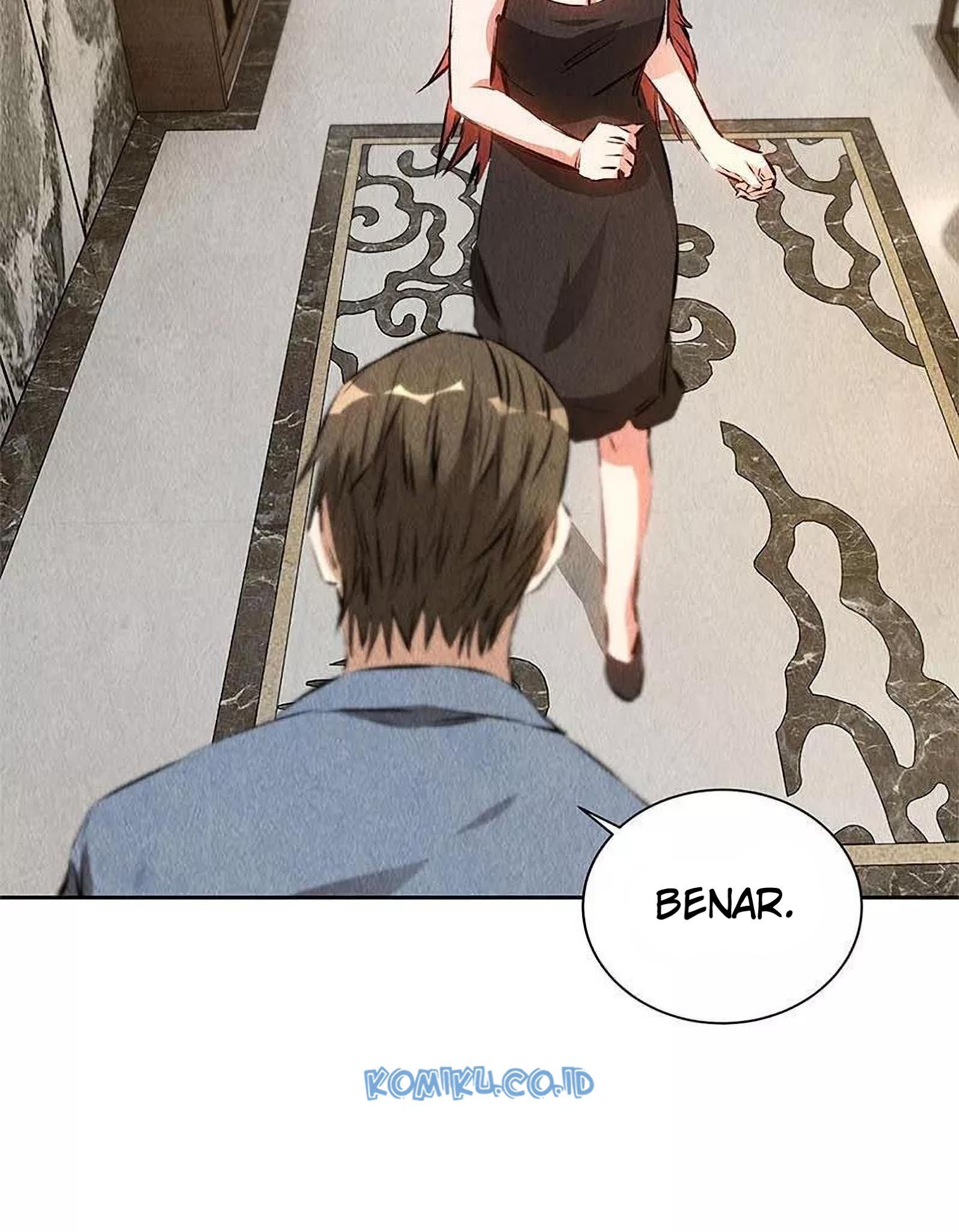 I Was Trash Chapter 95 Gambar 16