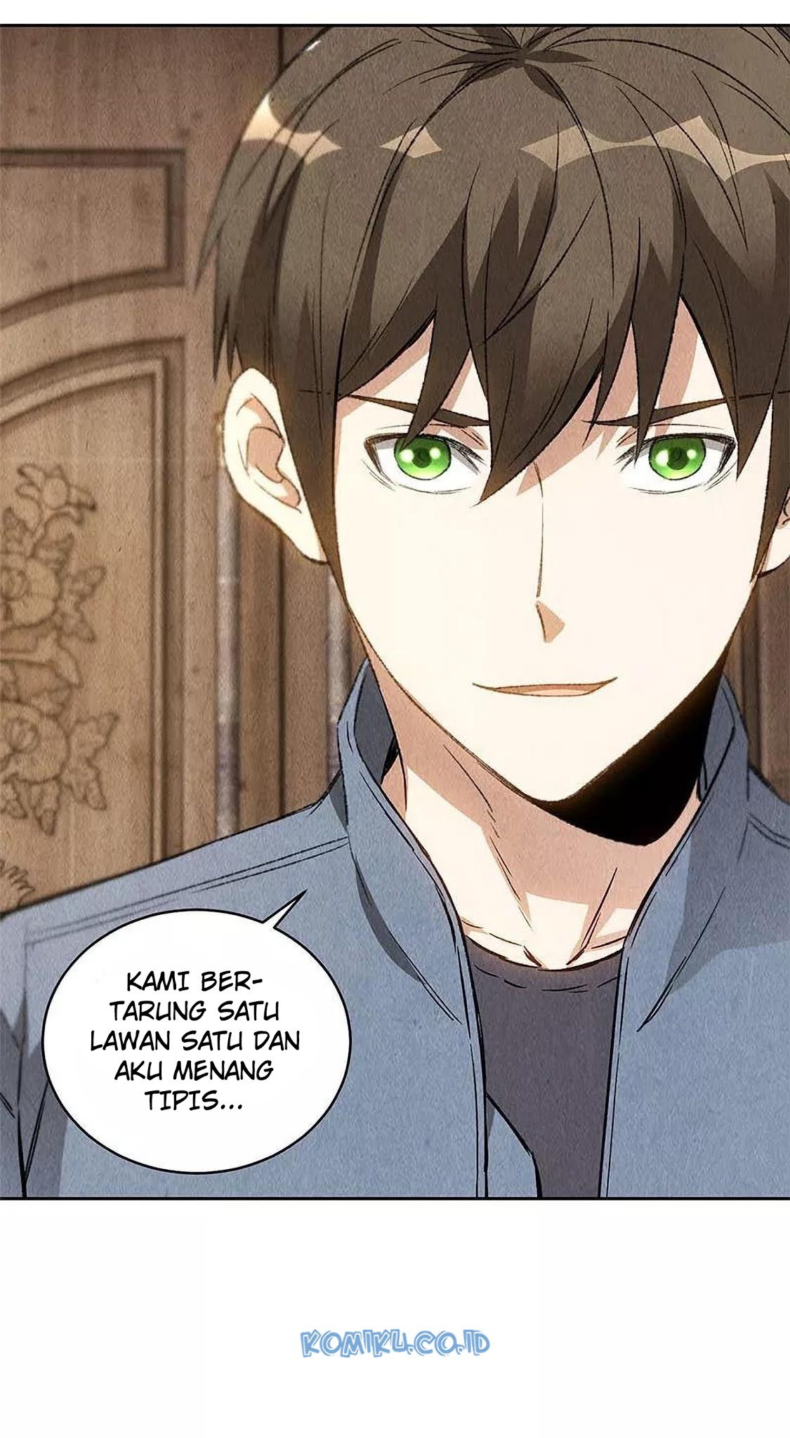 I Was Trash Chapter 95 Gambar 20
