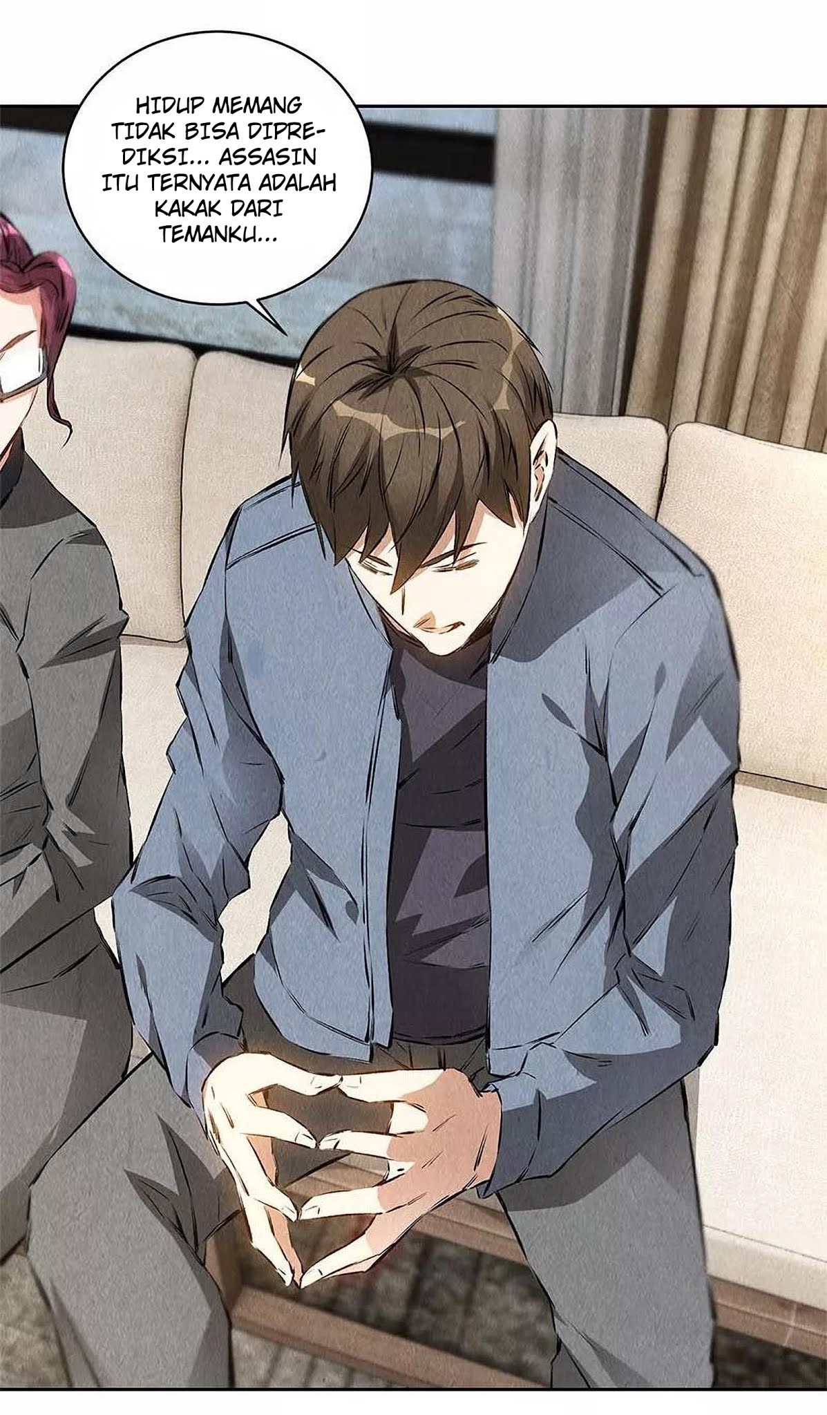 I Was Trash Chapter 95 Gambar 25