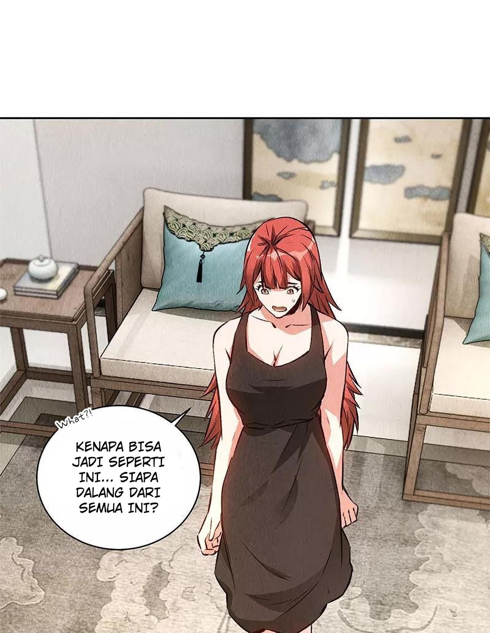 I Was Trash Chapter 95 Gambar 26