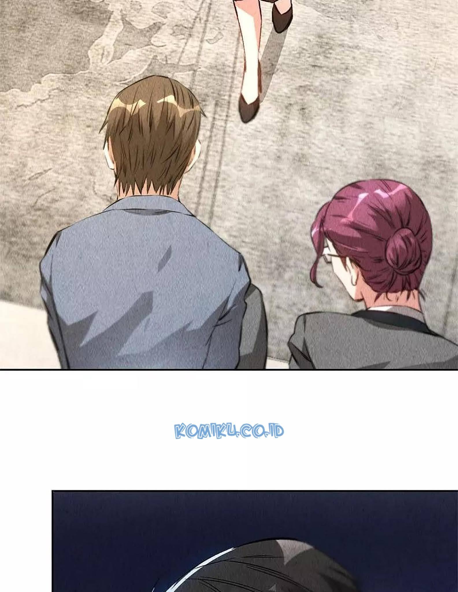 I Was Trash Chapter 95 Gambar 27