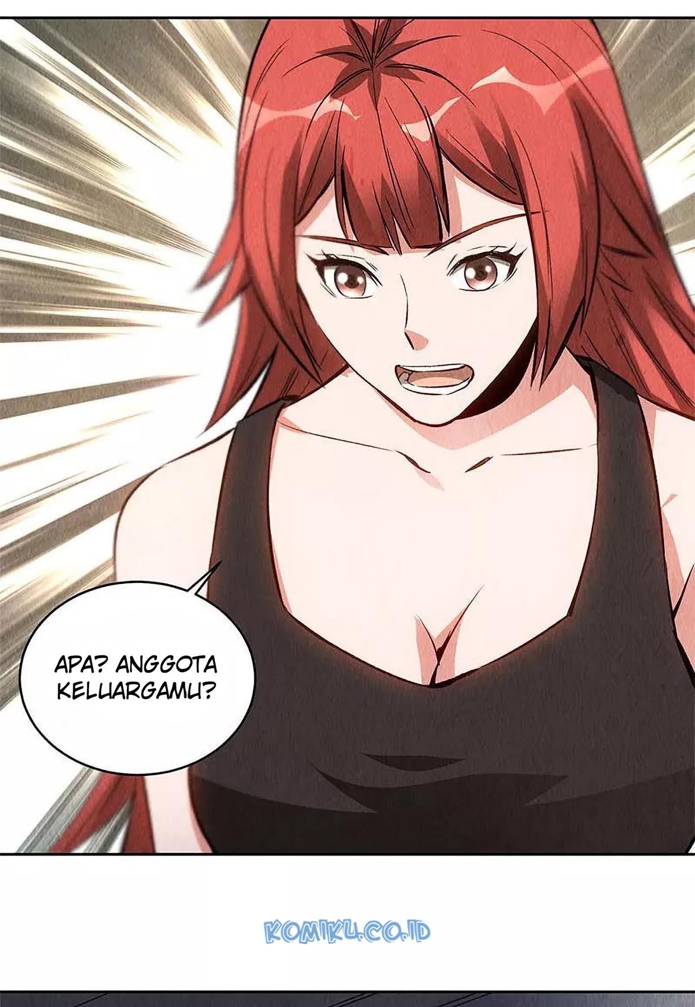 I Was Trash Chapter 95 Gambar 29