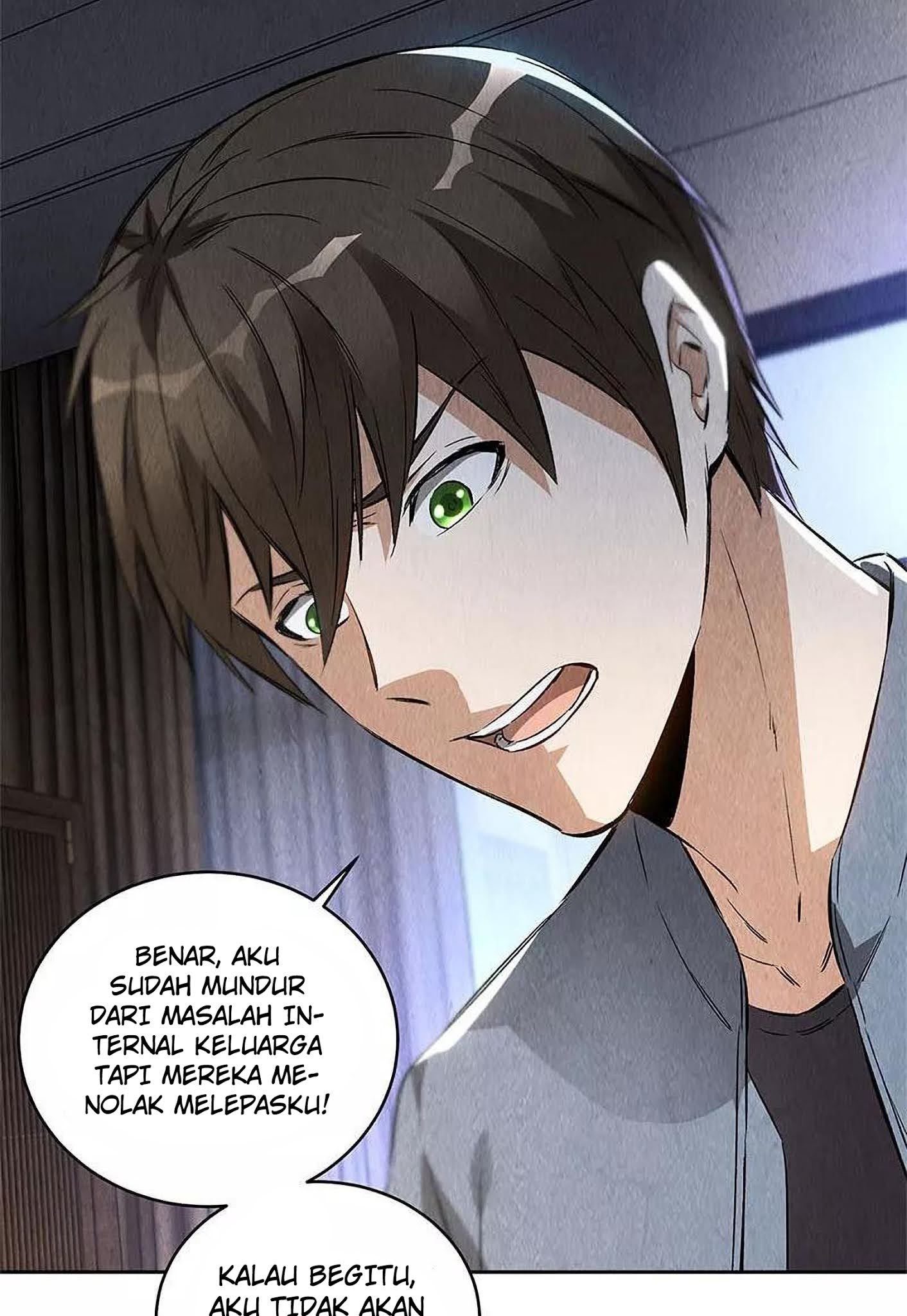 I Was Trash Chapter 95 Gambar 30