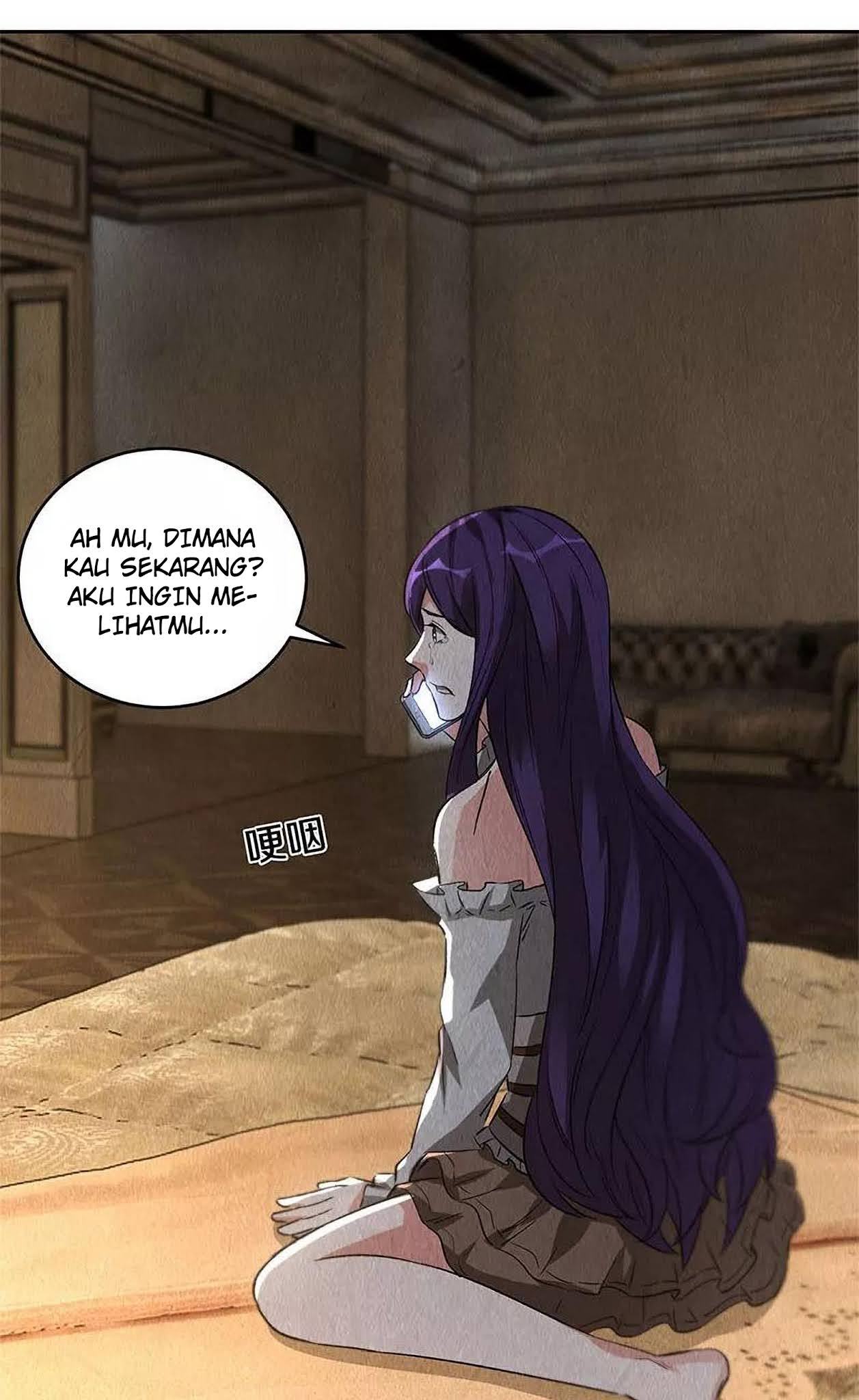 I Was Trash Chapter 95 Gambar 34