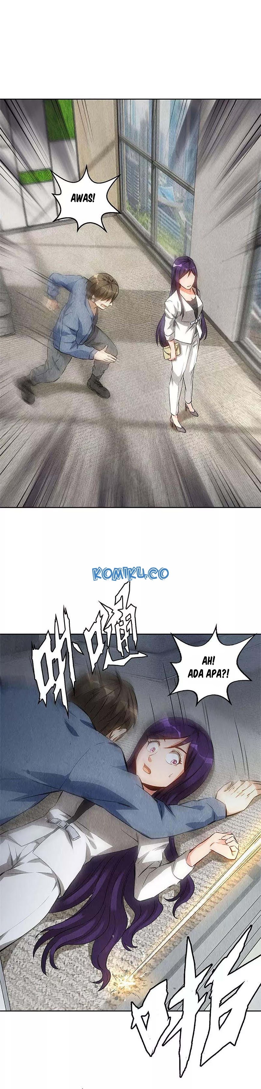 I Was Trash Chapter 98 Gambar 3