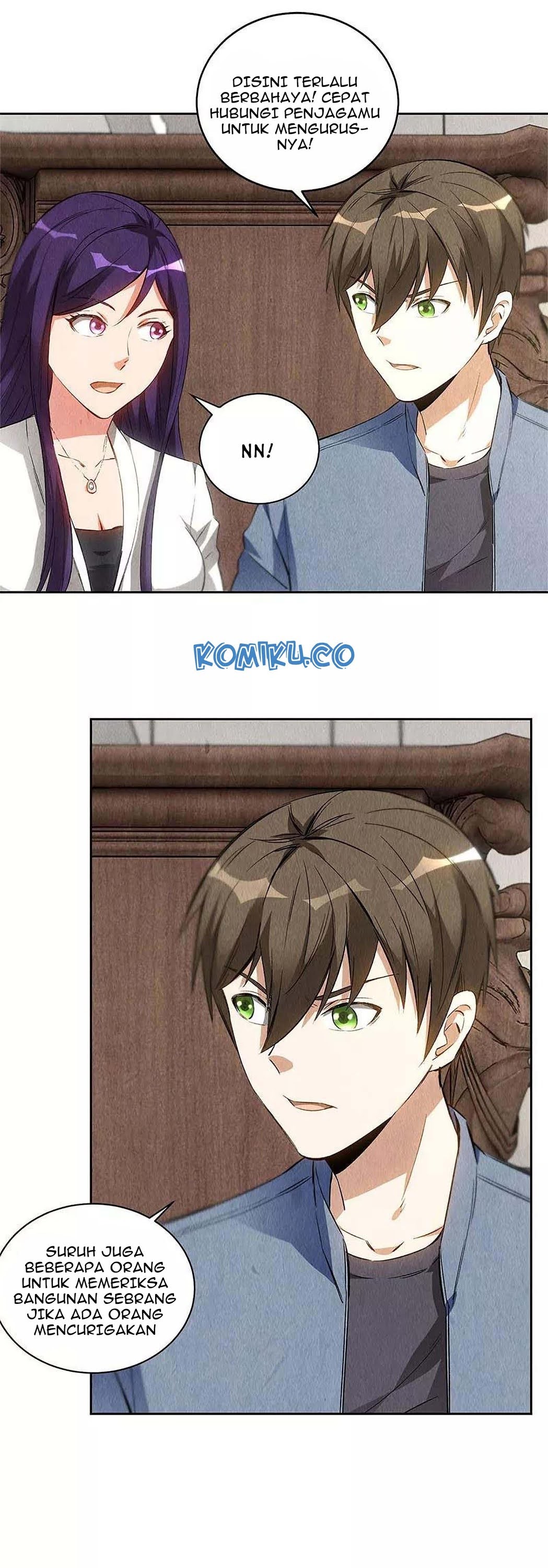 I Was Trash Chapter 98 Gambar 5