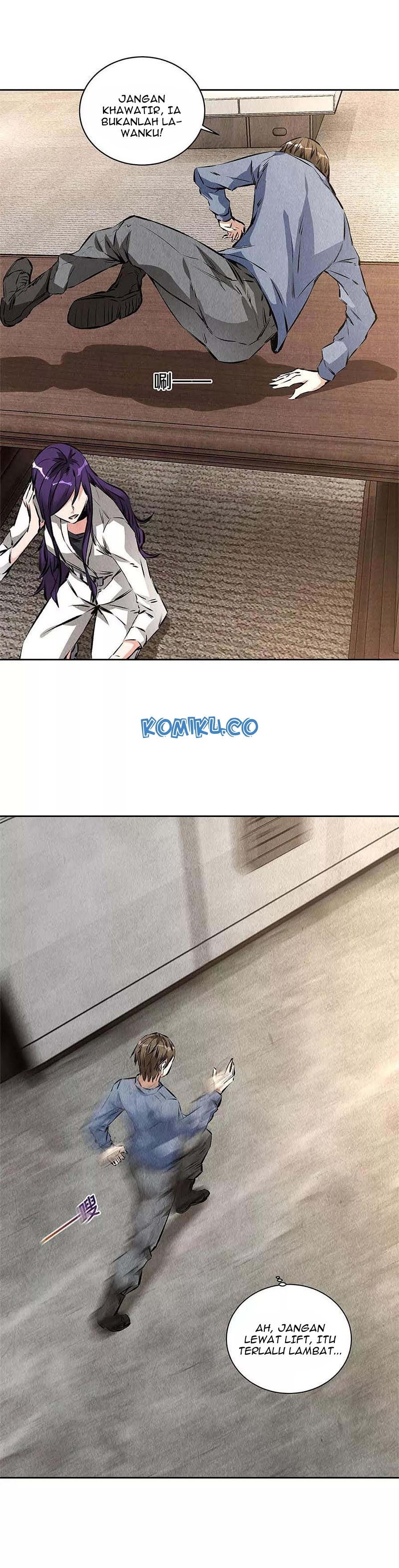 I Was Trash Chapter 98 Gambar 7