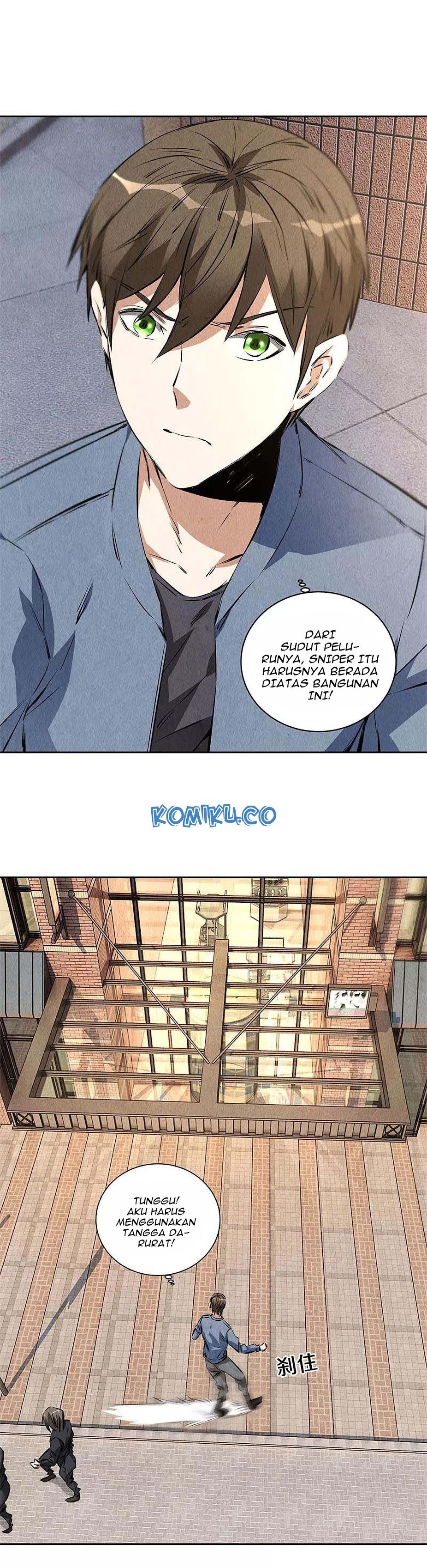 I Was Trash Chapter 98 Gambar 9