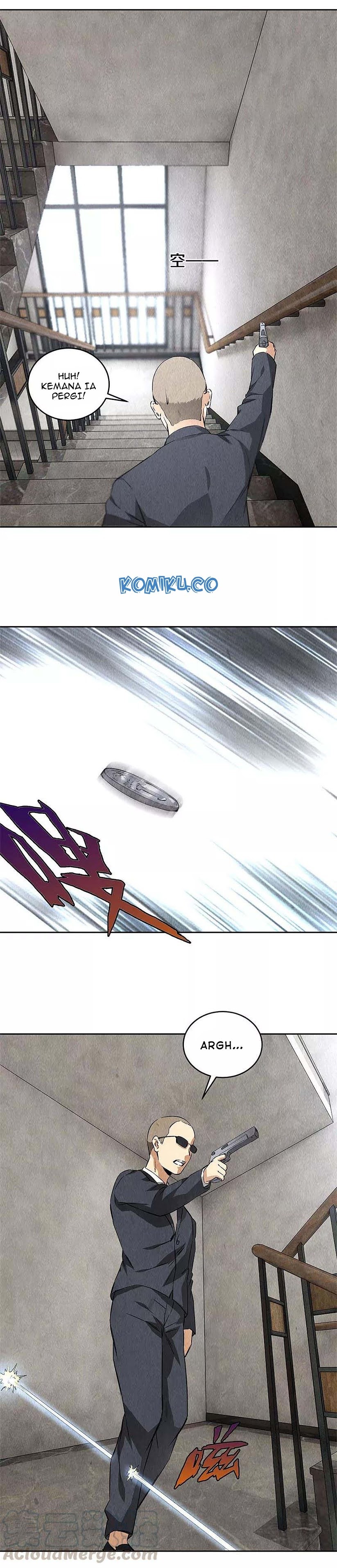 I Was Trash Chapter 98 Gambar 12