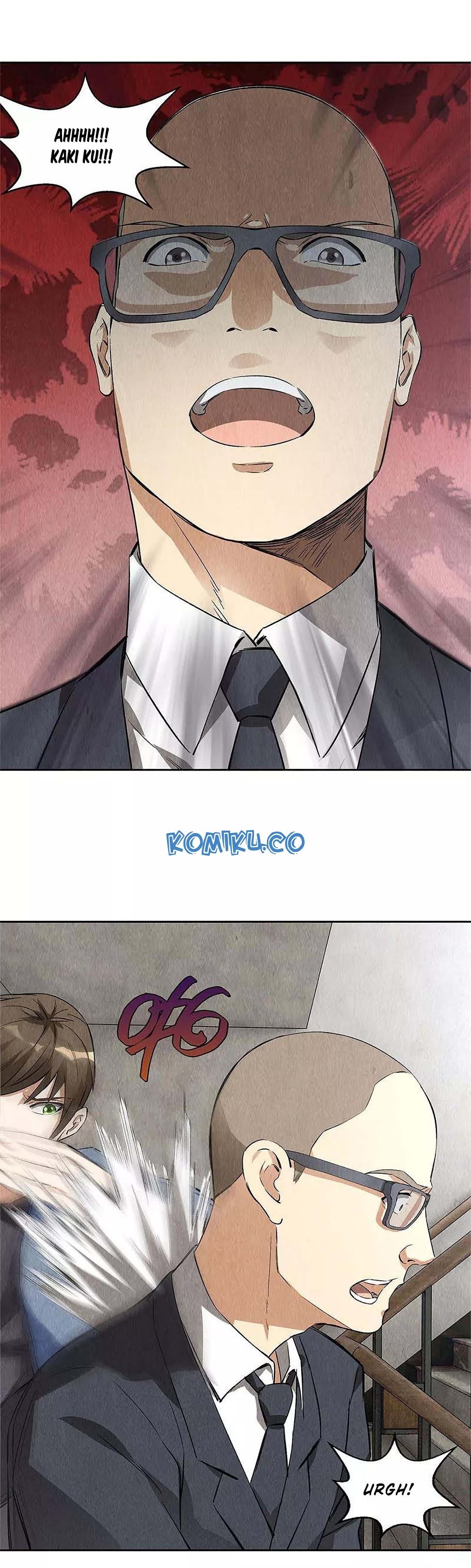 I Was Trash Chapter 98 Gambar 13
