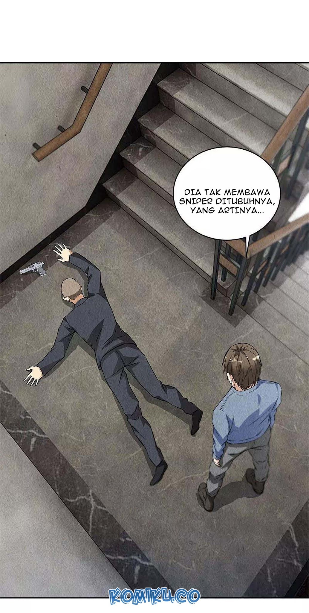 I Was Trash Chapter 98 Gambar 14