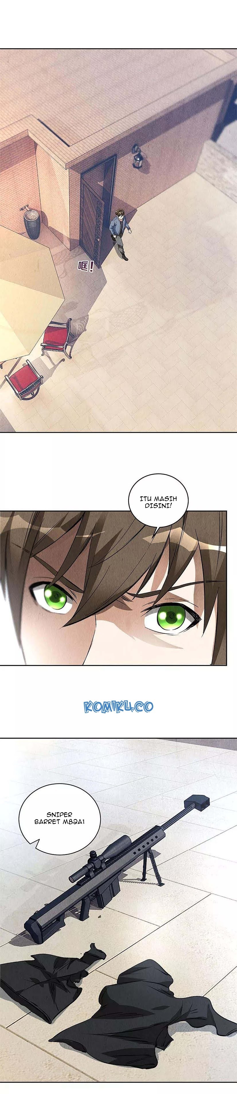 I Was Trash Chapter 98 Gambar 15