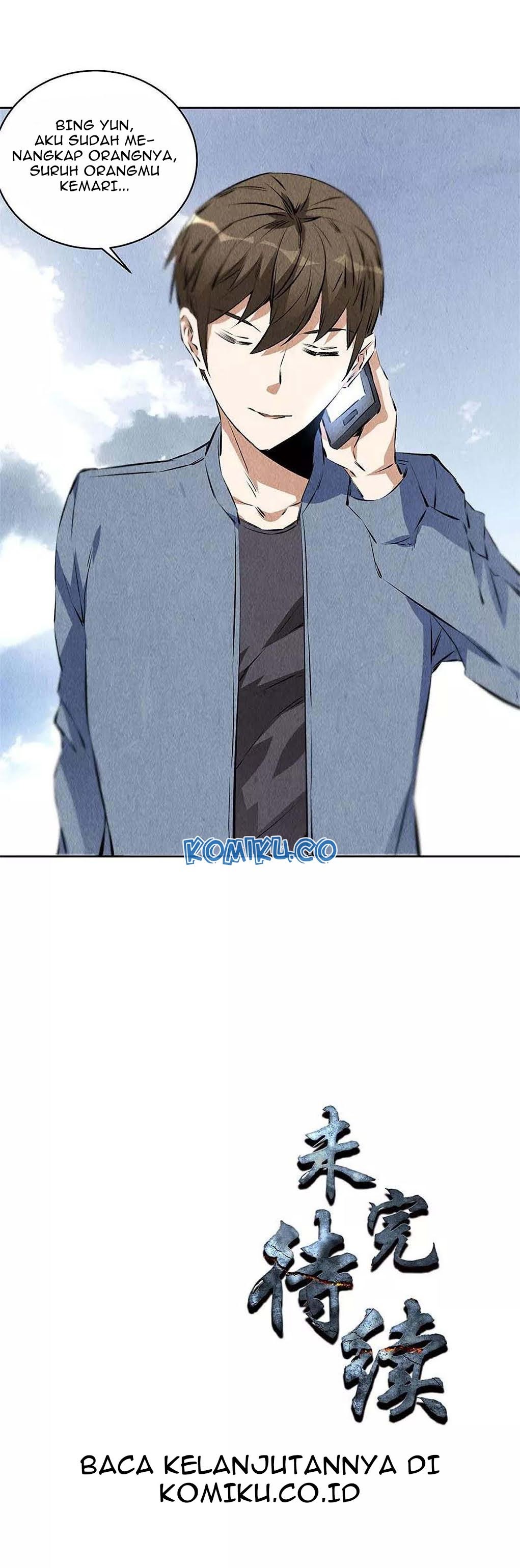 I Was Trash Chapter 98 Gambar 16