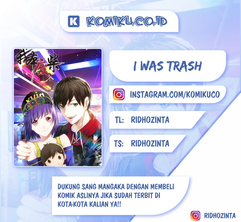 I Was Trash Chapter 103 Gambar 1
