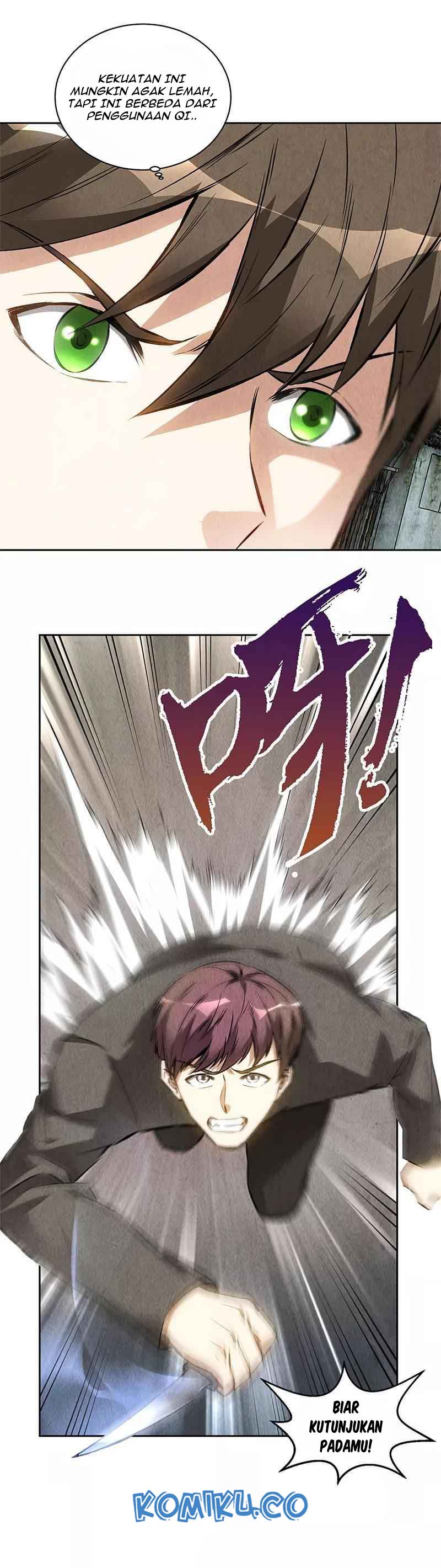 I Was Trash Chapter 103 Gambar 3