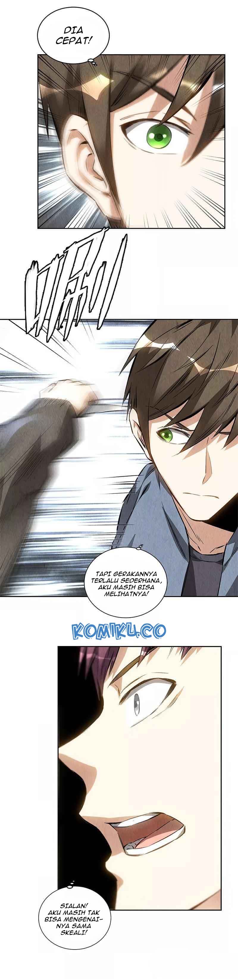 I Was Trash Chapter 103 Gambar 4