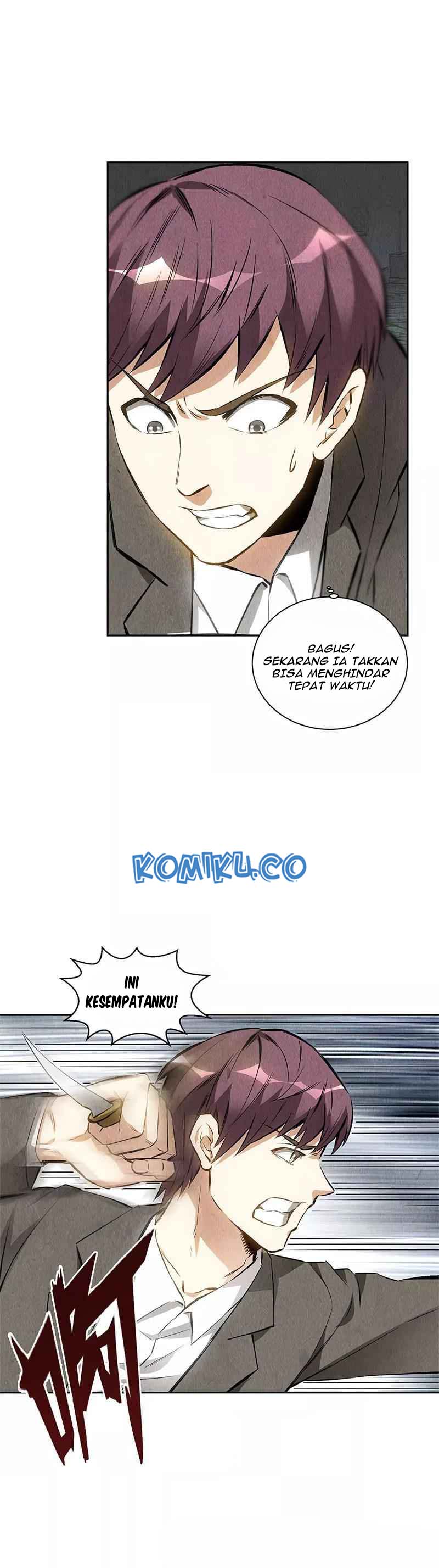 I Was Trash Chapter 103 Gambar 7