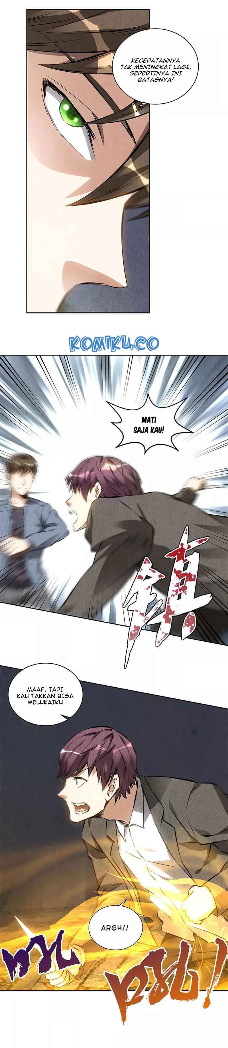 I Was Trash Chapter 103 Gambar 8
