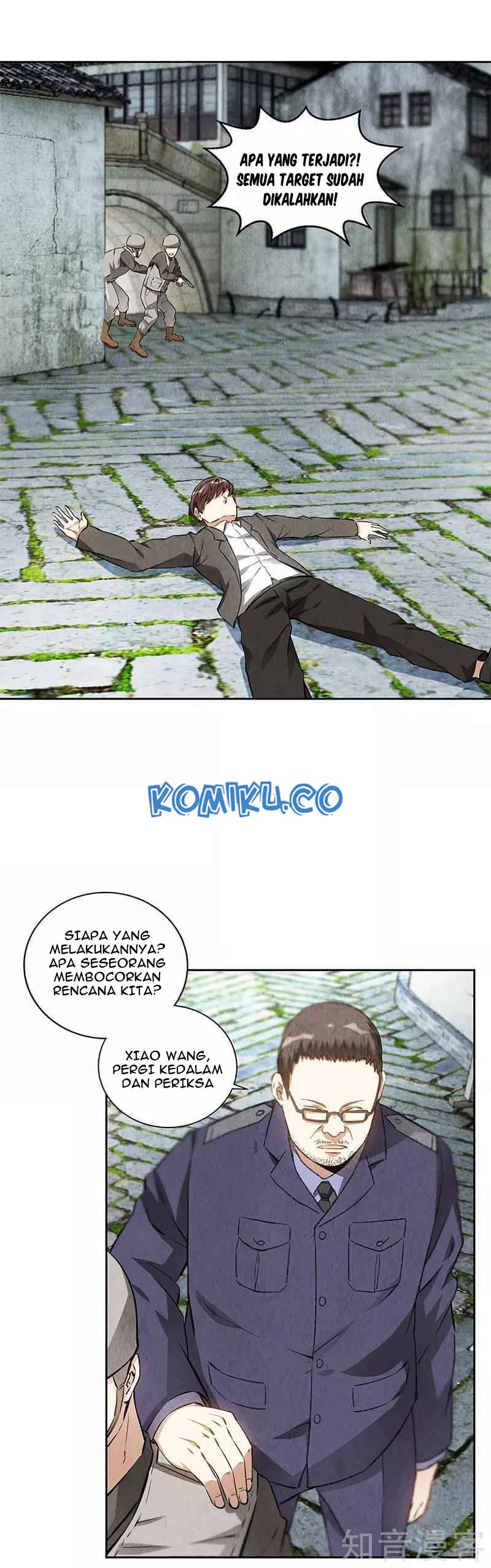 I Was Trash Chapter 103 Gambar 11