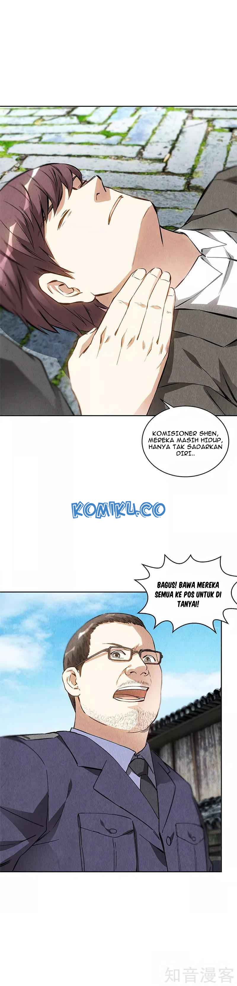 I Was Trash Chapter 103 Gambar 12