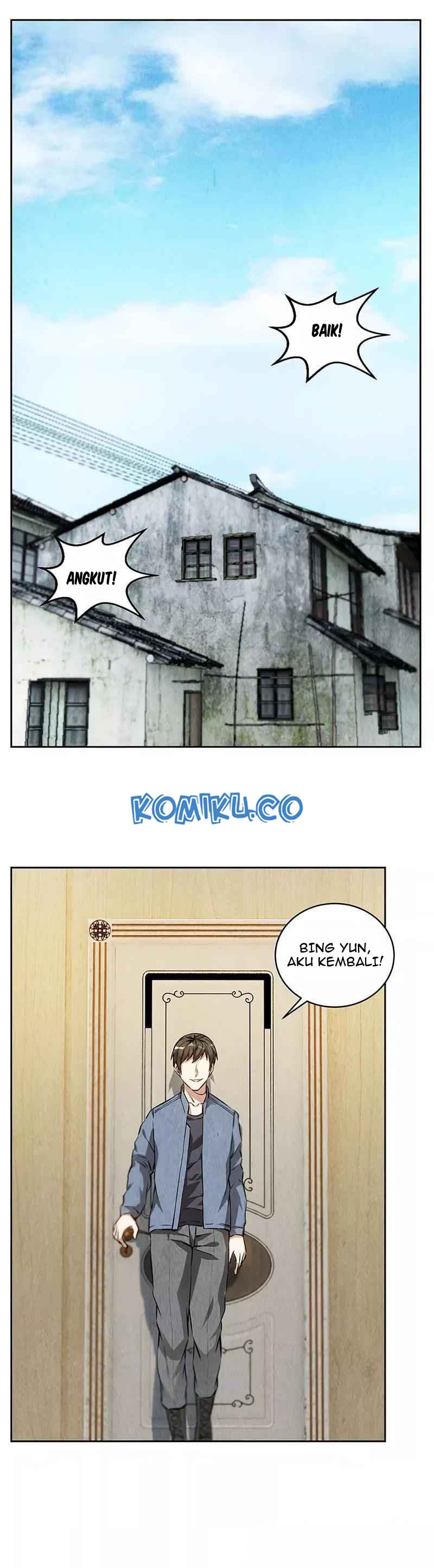 I Was Trash Chapter 103 Gambar 13