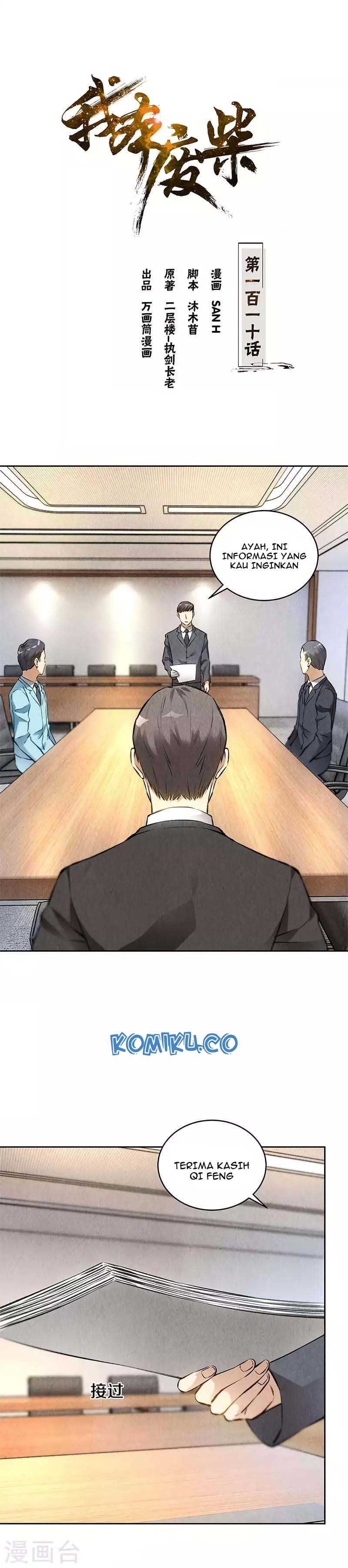 I Was Trash Chapter 110 Gambar 2