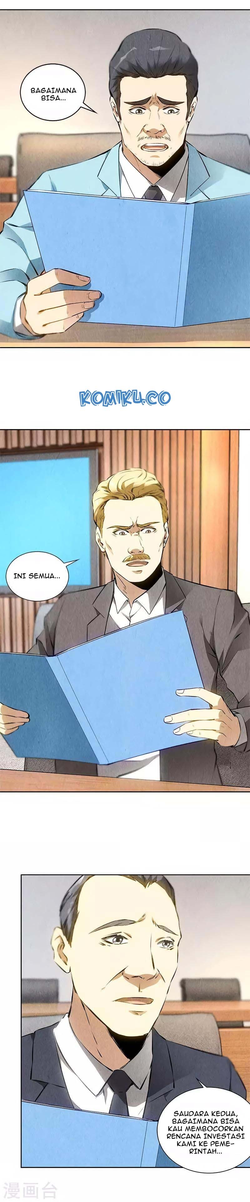 I Was Trash Chapter 110 Gambar 4