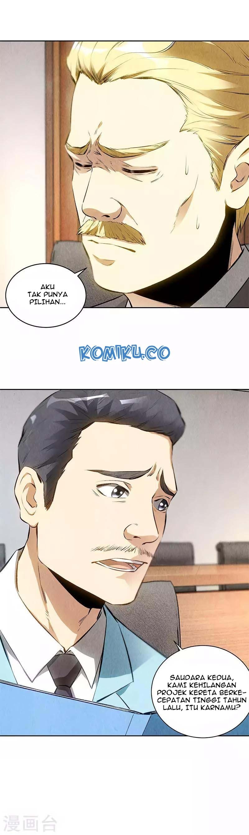 I Was Trash Chapter 110 Gambar 5