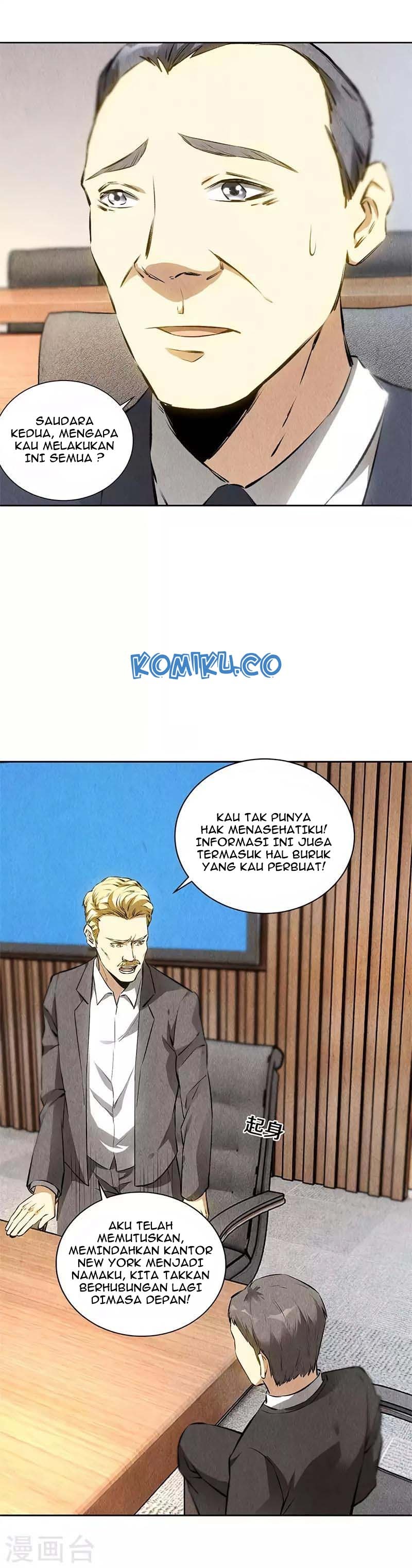 I Was Trash Chapter 110 Gambar 6