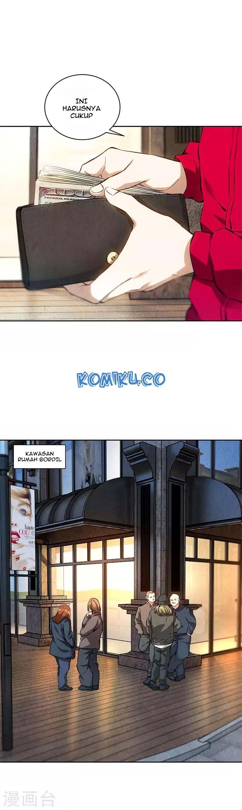 I Was Trash Chapter 110 Gambar 16