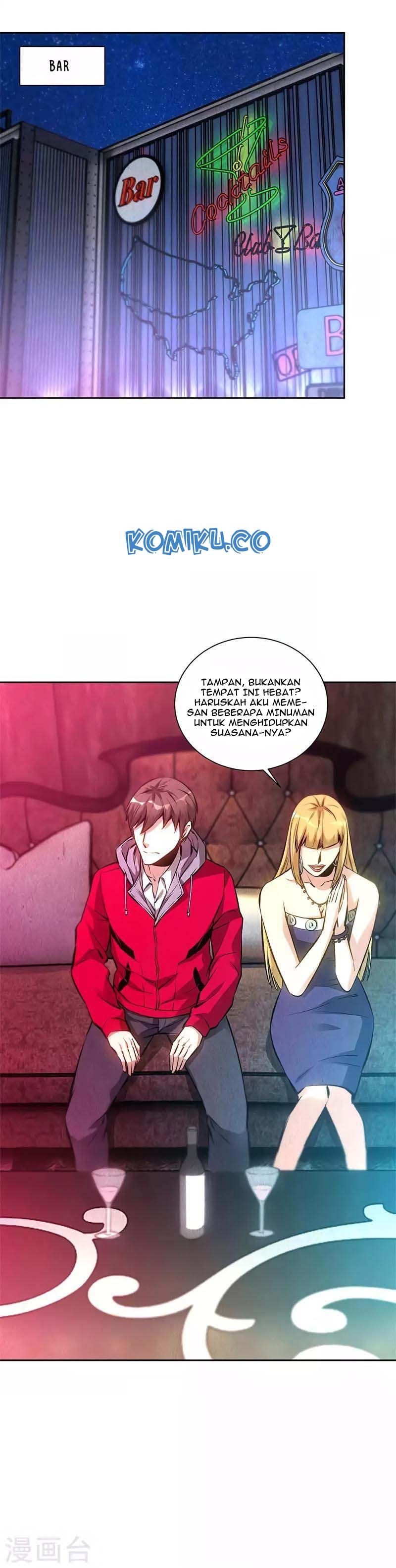 I Was Trash Chapter 110 Gambar 19