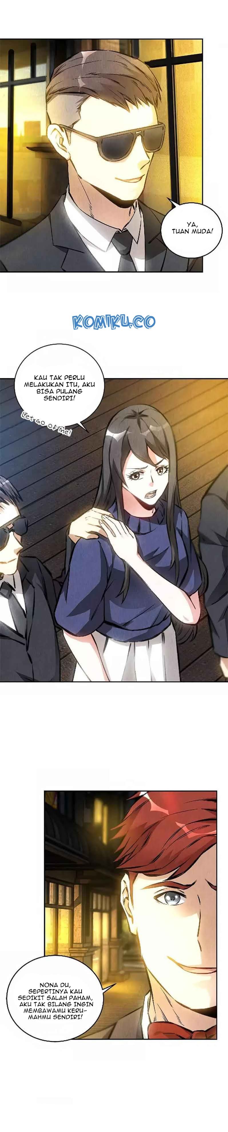 I Was Trash Chapter 113 Gambar 4