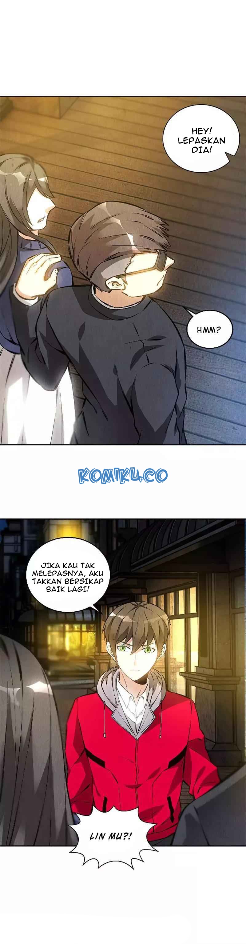 I Was Trash Chapter 113 Gambar 6